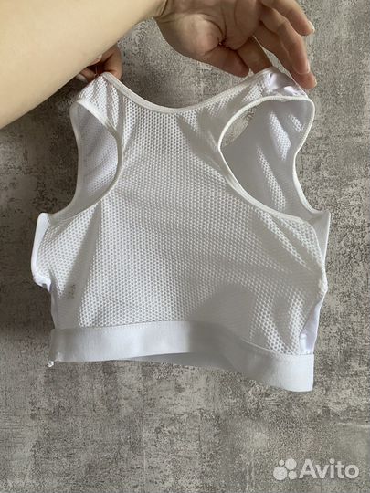 Защита груди для каратэ