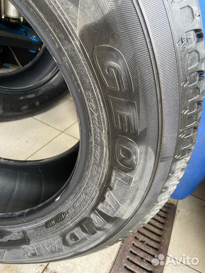 Yokohama Geolandar A/T G31 265/65 R18 114V