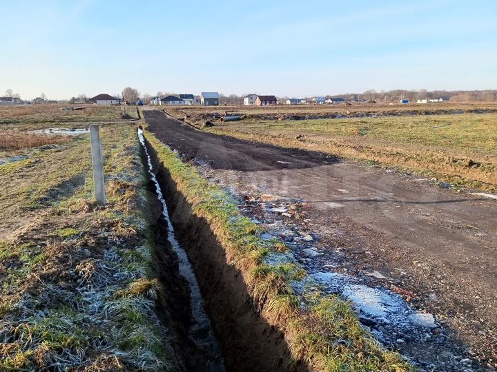 Участок 6 сот. (ИЖС)