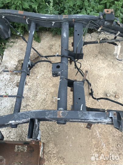 Рама Hyunday porter