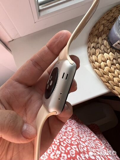 Часы apple watch 3 42mm