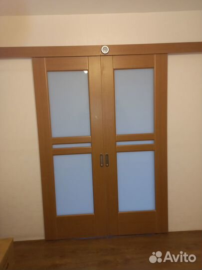 Межкомнатные двери бу деревянные