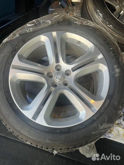 Колеса Jaguar R20