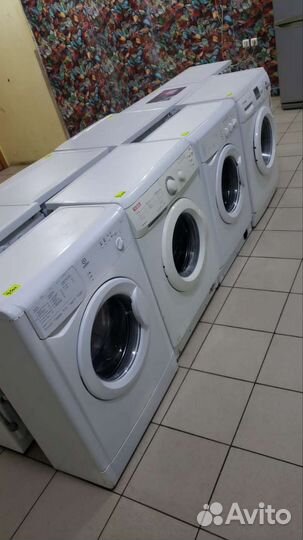 Стиральная машина бу с гарантией и доставкой