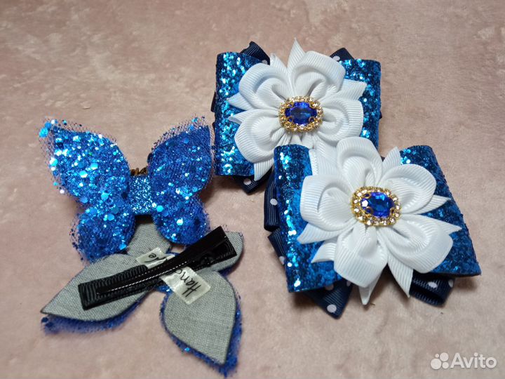 Резиночки для волос