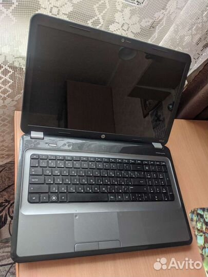 Ноутбук hp