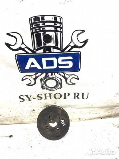 Шкив помпы Ssangyong Kyron 1 D20DT 2006