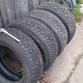 Dunlop Grandtrek Ice 02 235/65 R17 108