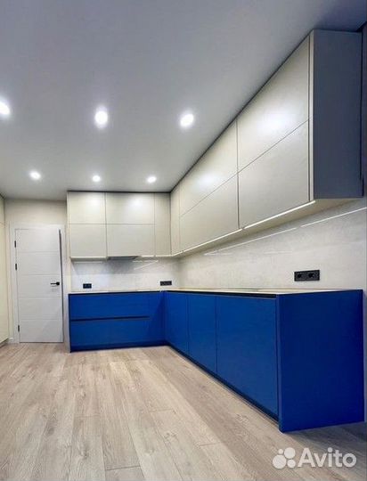 Кухня угловая на заказ от производителя M97D31