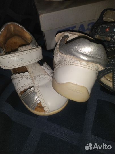 Детская обувь (цена за всё) 18, 19, 20 размер