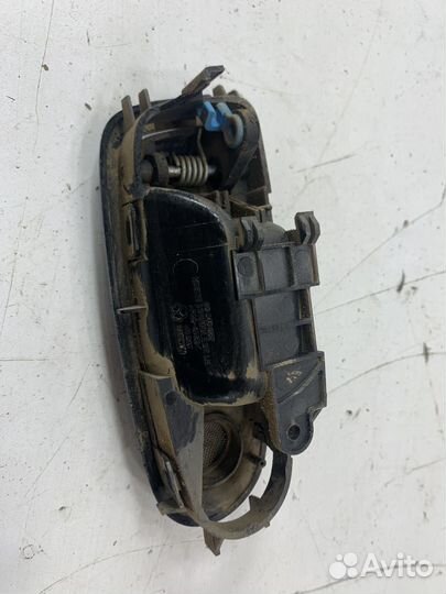 Chevrolet lacetti ручка двери внутренняя левая