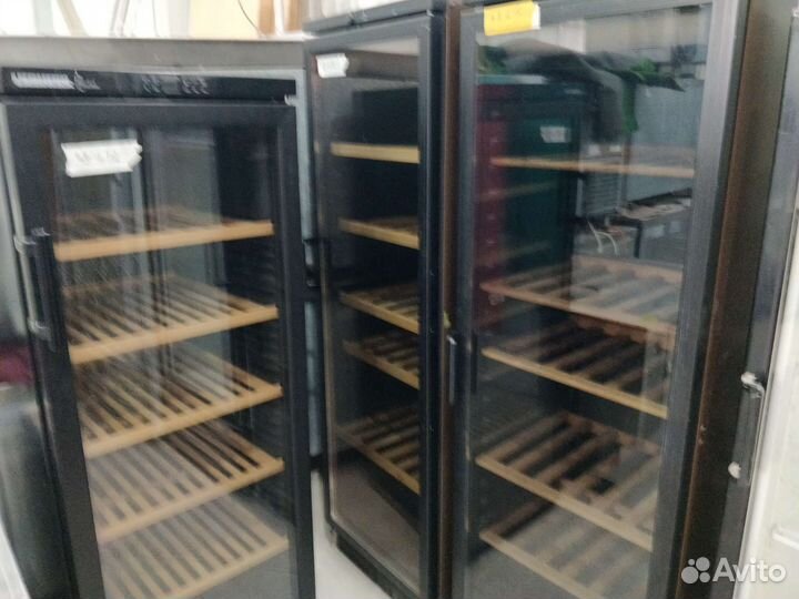 Винные холодильники Б/у
