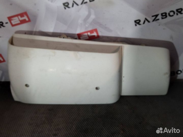 Дефлектор (обтекатель) кабины левый DAF XF 95 2005