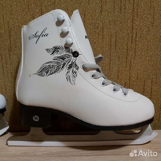 Новые коньки Nordway Sofia