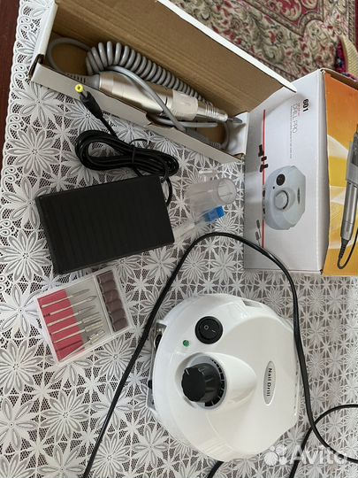 Аппарат для маникюра