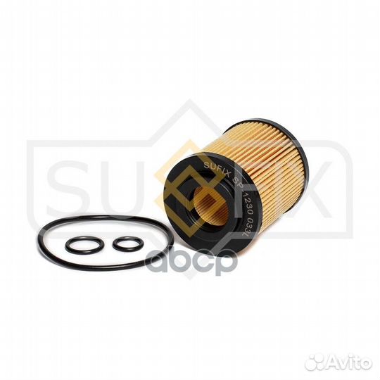 Фильтр масляный SP1230 sufix