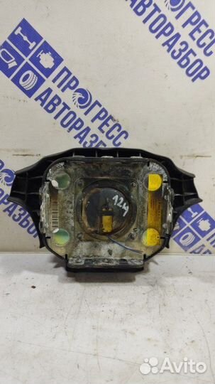 Подушка безопасности в руль (airbag) передняя