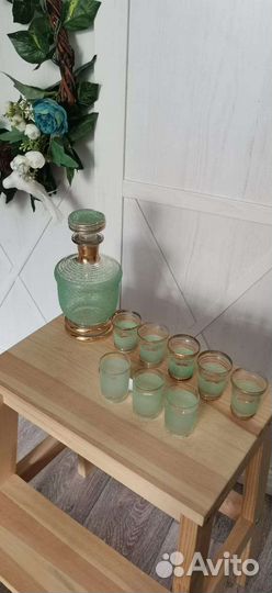 Набор для крепких напитков