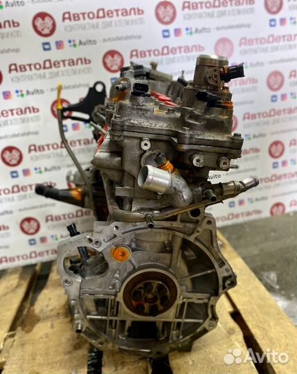Двигатель контрактный G4FD 1.6 Hyundai Kia