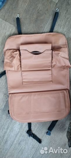 Органайзер на спинку кресла