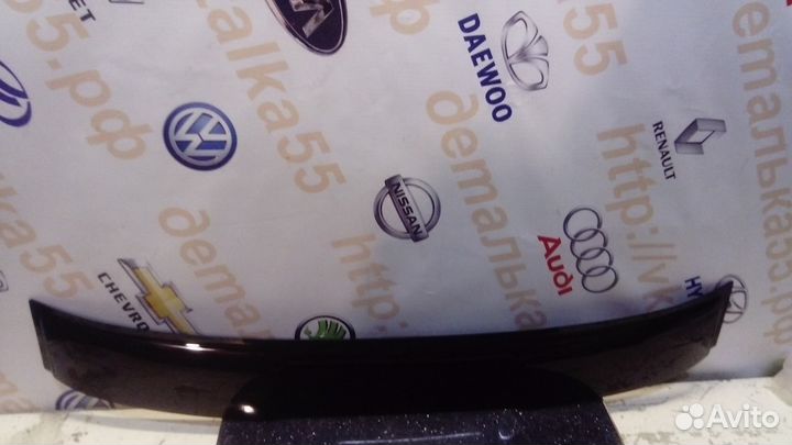 Козырек заднего стекла новый Лада Гранта Лифтбек