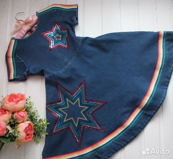 Платье для девочки