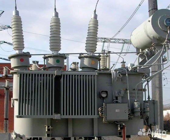 Трансформатор тмн 35 14