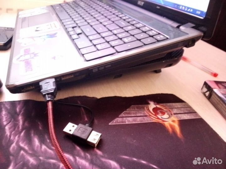 Ноутбук