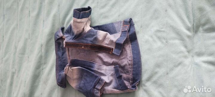 Джинсовая куртка