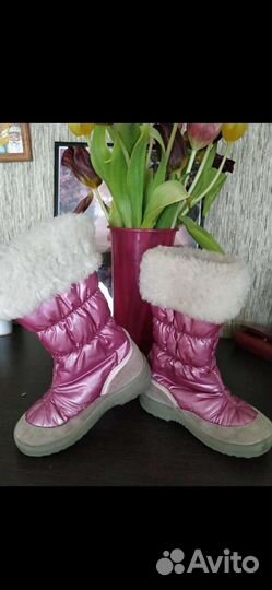 Сапожки