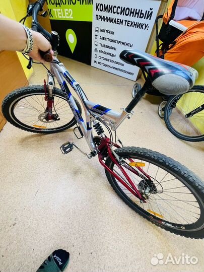 Велосипед Rover Groove