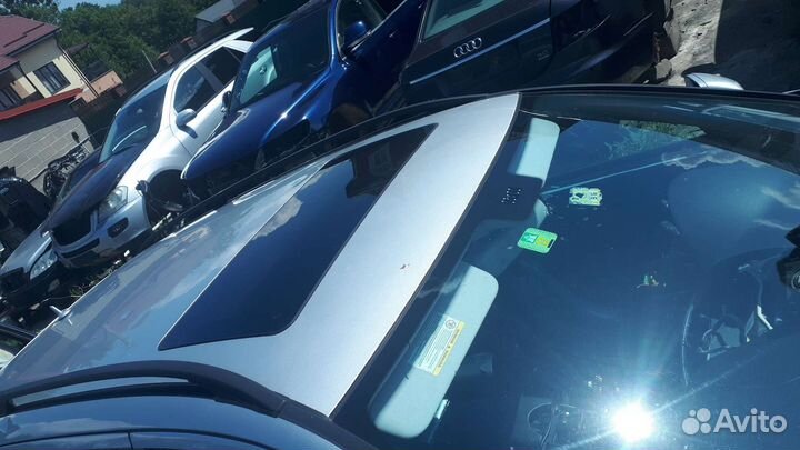 Люк панорама стекло w211/ w221 long