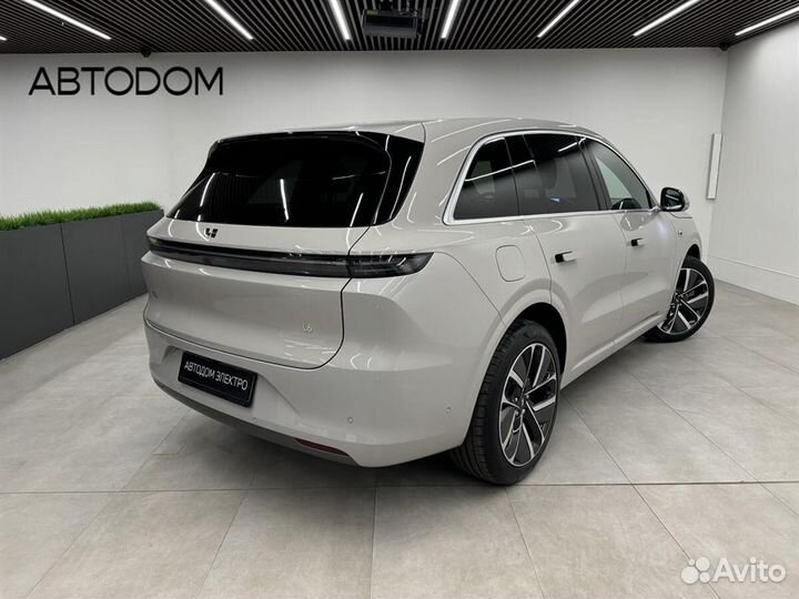 LiXiang L6 1.5 AT, 2024