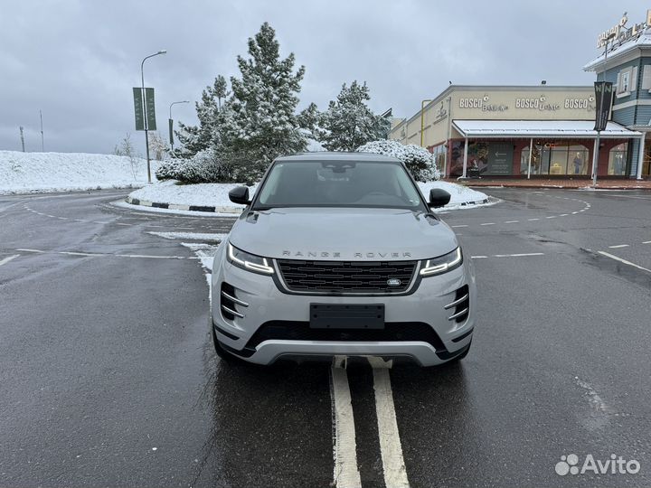 Land Rover Range Rover Evoque 2.0 AT, 2024, 1 км