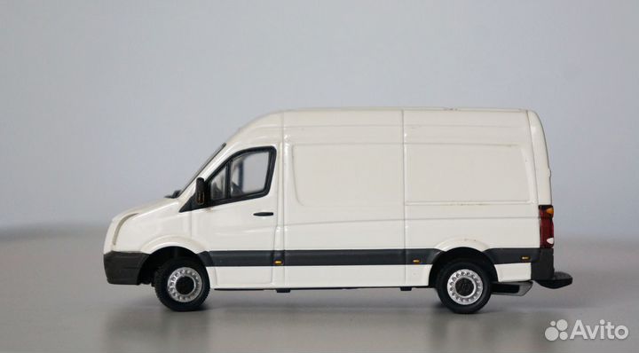 1/50 фургон минивэн Volkswagen Crafter 1:50 WSI