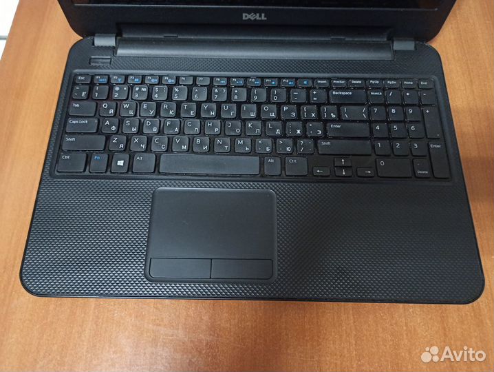 Ноутбук бу с гарантией / dell / ssd / 6gb