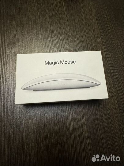 Мышь Apple magic mouse 2