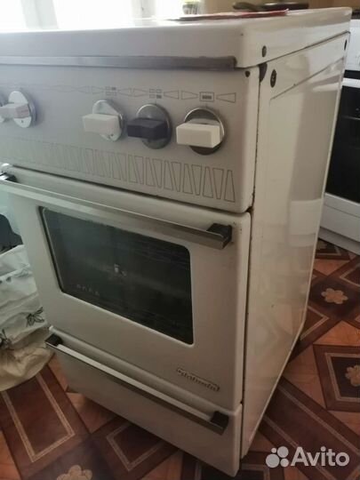 Газовая плита бу