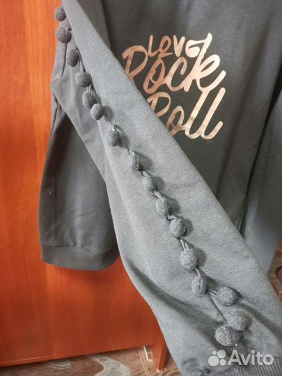 Свитшот для девочки