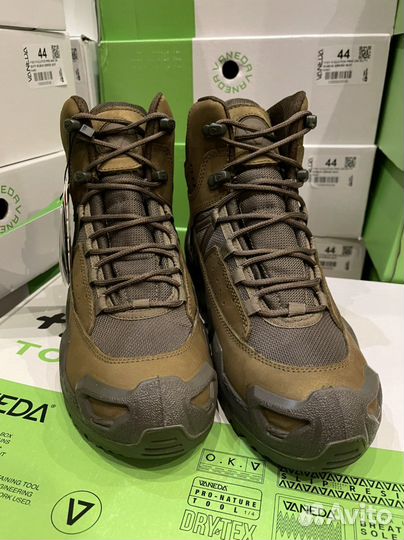 Тактические ботинки vaneda Ванеда 40-47