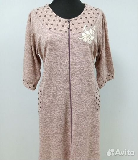 Халат женский