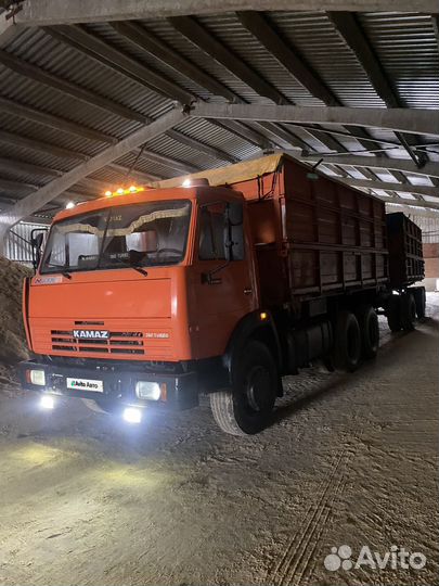 КАМАЗ 55102C, 2004