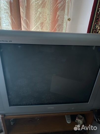 Телевизор Витязь