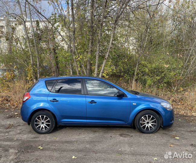 Kia Ceed 1.4 МТ, 2012, 175 500 км