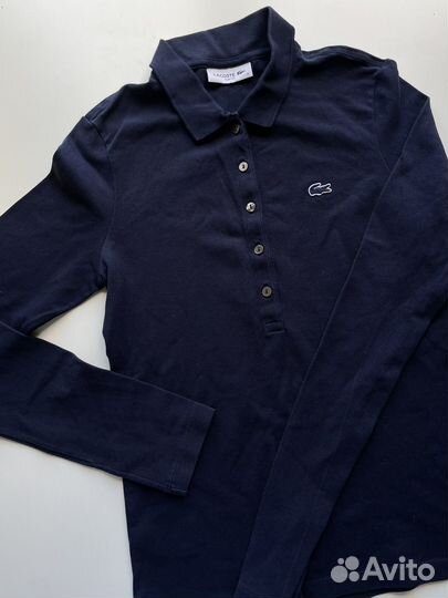Поло Lacoste