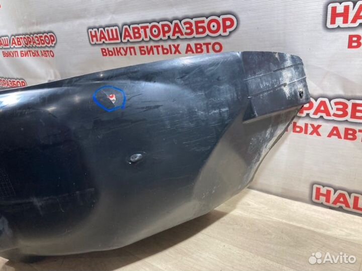 Подкрылок задний левый Chevrolet Cruze 2010
