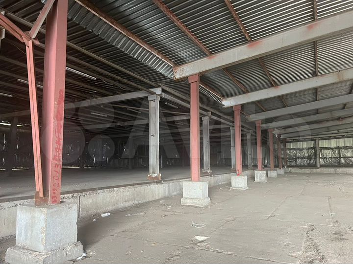 Склад, 5000 м²