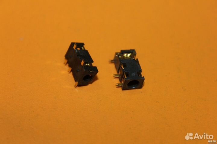 Разъемы Audio для ноутбуков