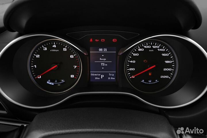 JAC JS3 1.6 МТ, 2023