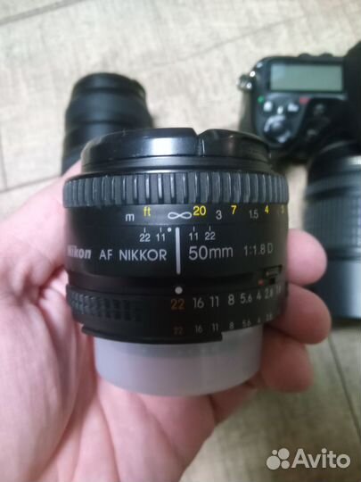 Цифровая фотокамера